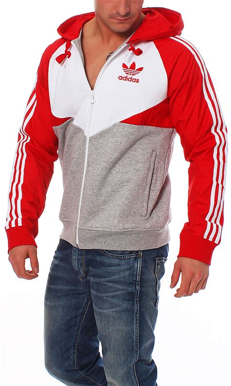 adidas jacke herren mit kapuze|Kapuzenjacken für Herren .